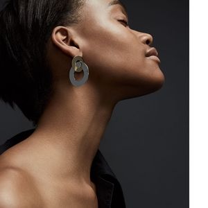 JENNY BIRD | Dual Tone Earrings